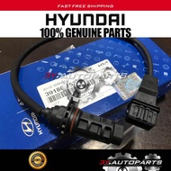 GENUINE HYUNDAI 39180-25300 CRANKSHAFT SENSOR [3918025300] HYUNDAI SONATA 2008 - 2011 , TUCSON 2011 