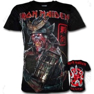 New IRON MAIDEN SENJUTSU THE MAXX เสื้อวงร็อค ไซส์ S M L XL 2023