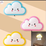 Cloud shape night light
