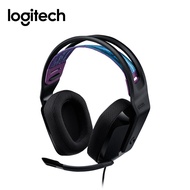 Logitech G335 ชุดหูฟังเกมมิ่งแบบมีสาย รับประกันศูนย์ 2 ปี By Mac Modern