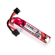 Pin LiPo Coddar 550mah 2S 3S 4S 6S 90C Pin Lithium Tăng Áp Lắp Ráp Trong Nhà Máy Sản Xuất Sọc Máy Ba