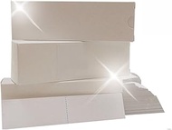 (Three Pack) IDEALSEAL Compatible Replacement for Neopost/Hasler 6-1/8" x 1-9/16" Postage Tape Strip