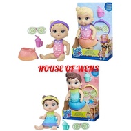 BABY ALIVE RAINBOW SPA BABY ORIGINAL HASBRO - BABY ALIVE HM DOLL