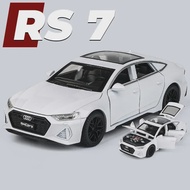 Audi RS7 Coupe 1:32 Diecast Xe Ô Tô Mô Hình Kim Loại Xe Thể Thao Có Tính Năng Âm Thanh Và Ánh Sáng S