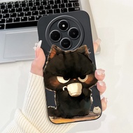 สำหรับ Xiaomi Redmi 14C เคส PocoC75การ์ตูนแพนด้าน่ารักครอบ TPU นุ่มเคสสำหรับ Xiaomi โทรศัพท์ Poco C7