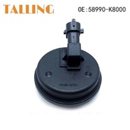 58990-K8000 Rear Left ABS Wheel Speed Sensor for Hyundai Tucson I10 I30 Santa Fe Elantra Kia Forte5 