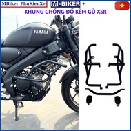 Khung chống đổ XSR chống đổ MT15 Chống đổ xsr phụ kiện xe máy Mbiker