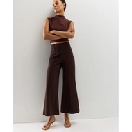 Quince vnxk high-waisted elastic pants
