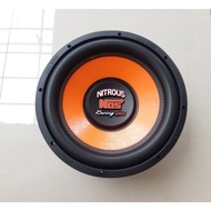 Terbaru Original Ads Speaker 12 Inch Subwoofer Ads Asw1200 Nitrous Nos