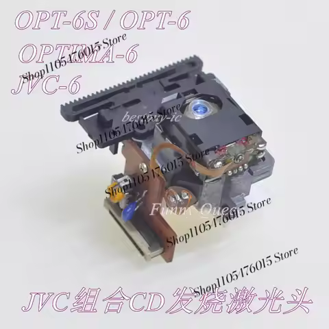 Original OPTIMA-6 OPT-6 JVC-6 Laser Head For JVC UX7000 UX1000 UX5000 CD Player