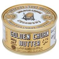 GOLDEN CHURN CANNED BUTTER 340G
