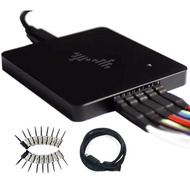 USB Logic Analyzer, 16 Channels, 400MHz Sampling Rate, 16G Sampling Depth, 256Mbits Memory, USB 2.0 