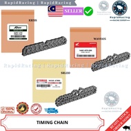 TIMING CHAIN RANTAI KECIL KARISMA ELIT150 ELEGAN150 KRISS JAGUH MODENAS MZ125 GY6 VS125 SMASH GSX FX