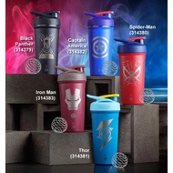 Amway Blender Bottle Shaker Premium Food Grade Shaker Pengocak Marvel Strada Stainless Steel 摇摇壶 摇摇杯
