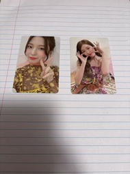 oh my girl女團成員小卡