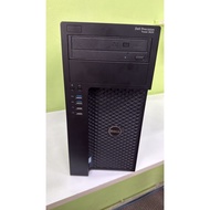 DELL PRECISION TOWER 3620 INTEL(R)CORE(TM)I7-7700K CPU@4.20GHZ/16GBDDR4 RAM/512GBSSD