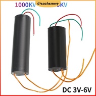 DIACHAMY 1Pcs High Voltage Generator, Power Boost Inverter High-Voltage Module, DC 3V-6V 400KV 1000K