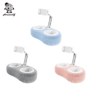 [Amuzocity] SiaBiced Pillow Stand Holder Multi Functional Foldable Tablet Holder for Bed Phone Holde