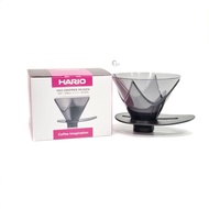 Hario V60 One Pour Dripper Mugen 02 Black V60 Dripper