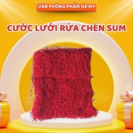 SUM Dishwashing Net - Effective, Economical Pot Cleaning Net