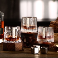 Cocktail Glass the rock Cuban