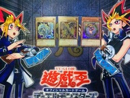 [Set］遊戲王 HC01-JP001 HC01-JP002 HC01-JP003 青眼白龍 紅眼黑龍 黑魔導女孩 金閃 《HC一套三張》
