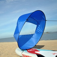 # SUP Wind Sail 42นิ้ว Kayak พายพายกระดานโต้คลื่น Padel Surf Sup Board กีฬาทางน้ำ Surf Island เรืออุ