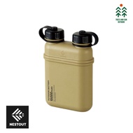 NESTOUT Power Bank 15000mAh Waterproof Outdoor Power Bank