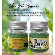 HALAL Balm Pati Bidara & HALAL LOCAL SELLER 20G Each Urut Balm Bidara