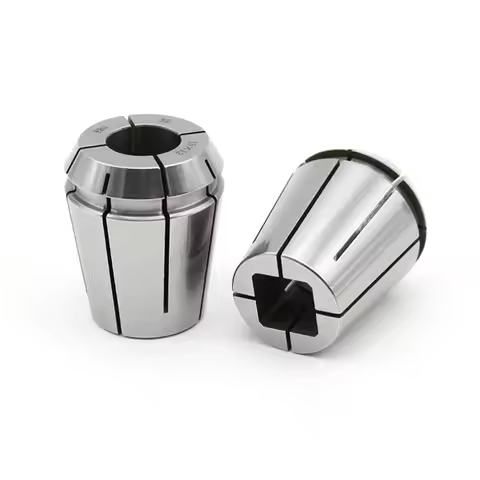 ER32 Tap Collets Tapping Collet Taps ISO ER25 ERG ERG16 ERG20 Square Drive Tapping ER Collet Machine