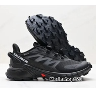 Supercross 4 GTX Black Shoes
