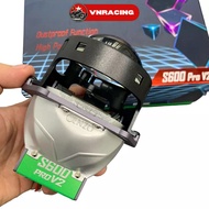 Kenzo S600 Pro v2 65W ball bearing LED light, waterproof, Z-cut line, super bright led chip