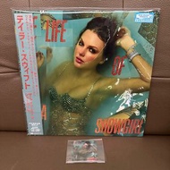 (全新 日版生産限定 LP 黑膠 + Poster + 附特典Sticker) Taylor Swift - The Life of a Showgirl (直輸入盤仕様 Japan Edition)