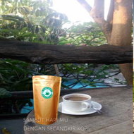 Kopi gayeng/kopi rempah/kopi hitam murni/kopi arabika/kopi lampung/