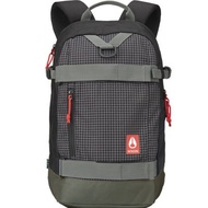 Nixon - Gamma Backpack - Black/Charcoal (C3024017)
