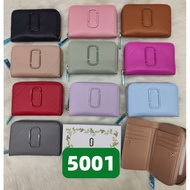 wallet 5001 medium size (with box) size 15cm*10cm