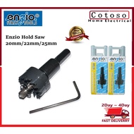Enzio ESS Hole Saw 20mm/22mm/25mm E Series Hole Saw