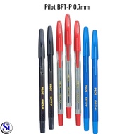 Pilot BPTP Pen 0.7mm /Pilot Pen BPTP Stainless Tip 0.7mm