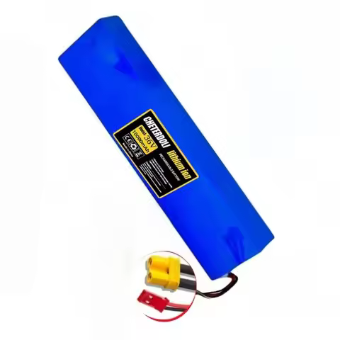 18650 10S3P Rechargeable Li-ion Battery Pack 36V 7800mAh/10000mAh + Charger XT30 JST Plug for 42V El