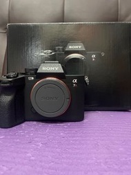 完美無瑕 全套有盒 香港行貨 Sony A7RV A7R5 Body