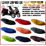 Vespa LX.Sprint.Primavera.sgts motorbike seat cover