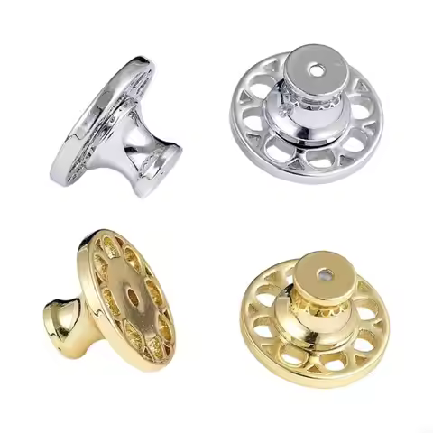 Heavy Earring Support Stabilizer Concealed Design Prevents Dropping Jewelry Accessory P9YF