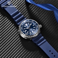 Pagani Design Original 45mm dive Automatic mechanical Watch Men's Japan Seiko NH35 Ceramic Bezel 300M Water Resistant Mechanical watch man jam tangan lelaki PD-1695
