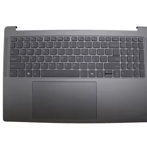 5CB1N62249 New For Lenovo Yoga Pro 9 16IMH9 Pro 16s IMH9 Palmrest Keyboard Touchpad Luna Grey