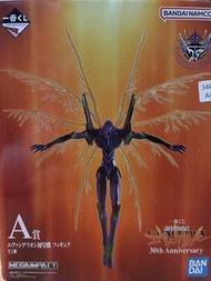 初號機 明日香 一番賞 A賞 全新 未開過