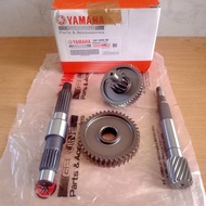 Gear ratio Mio j Mio Mio Gt 113 X-ride 113 -54P