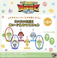 keroro 公仔盲盒
