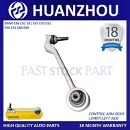 1PC HUANZHOU BRAND REAR LOWER ARM LEFT - BMW E88 E82 E81 E87 E93 E92 E90 E91 E84 E89