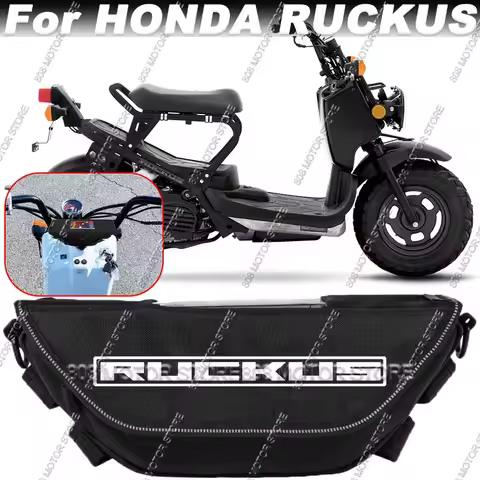 For Honda Ruckus Motorcycle accessories tools bag Waterproof And Dustproof Convenient travel handleb