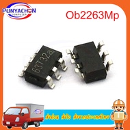 Ob2263Mp Ob 2263 Sot23-6  new original ราคาต่อชิ้น ส่งด่วน ส่งไว ส่งจากประเทศไทย